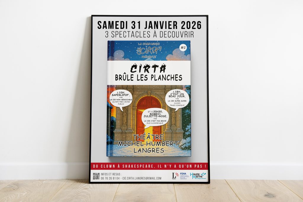 Cirta Brûle Les Planches